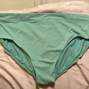 NWT 2X bikini bottom